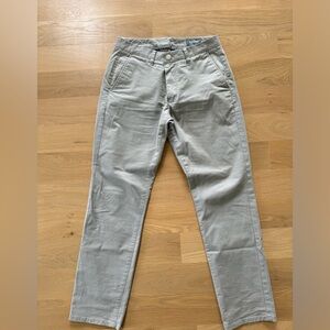 Bonobos Original Chino. Light grey. Color Milstone.